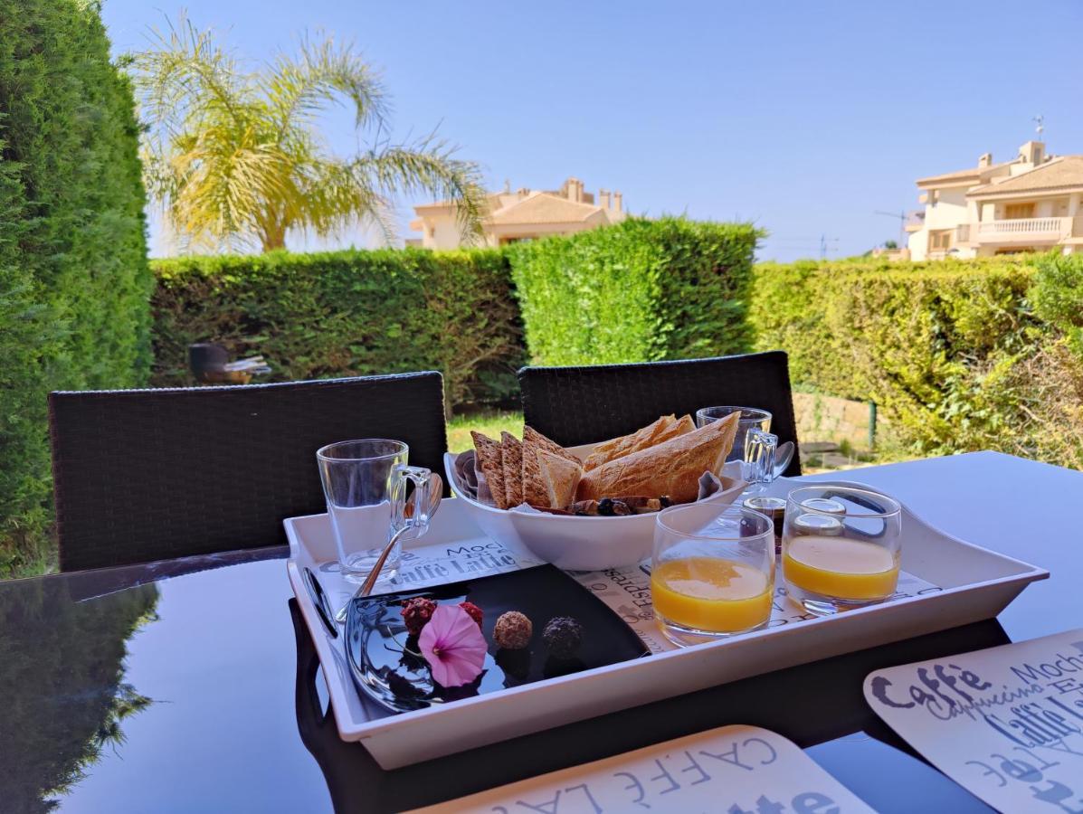 Mirador Vacation Home Cala de Finestrat Exterior foto