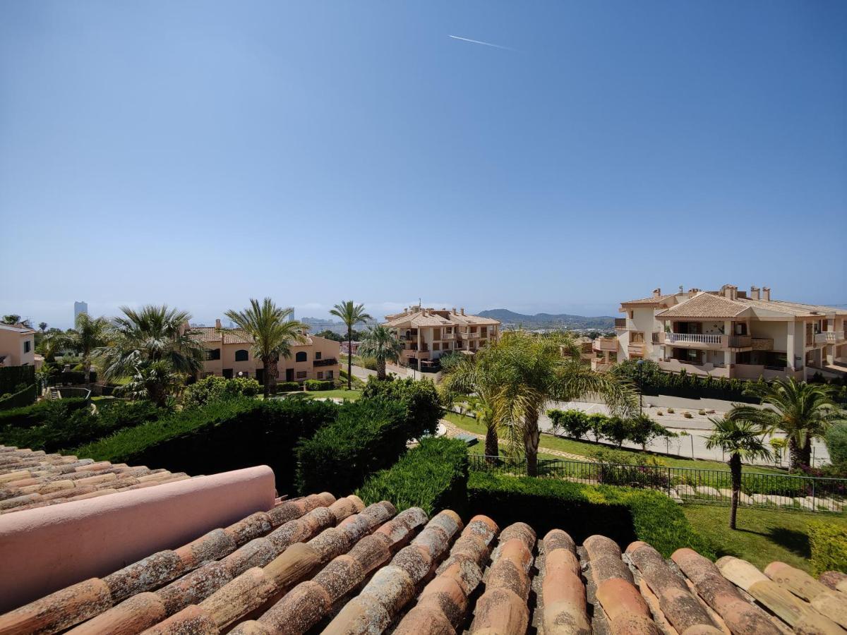 Mirador Vacation Home Cala de Finestrat Exterior foto