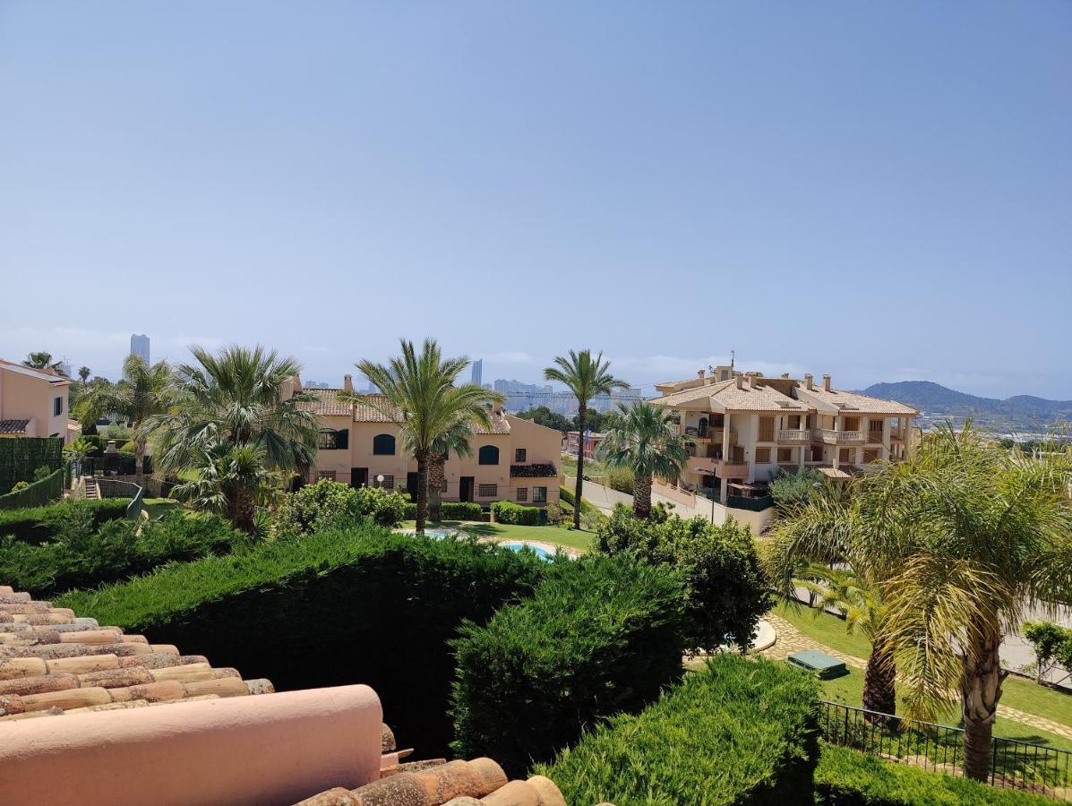 Mirador Vacation Home Cala de Finestrat Exterior foto