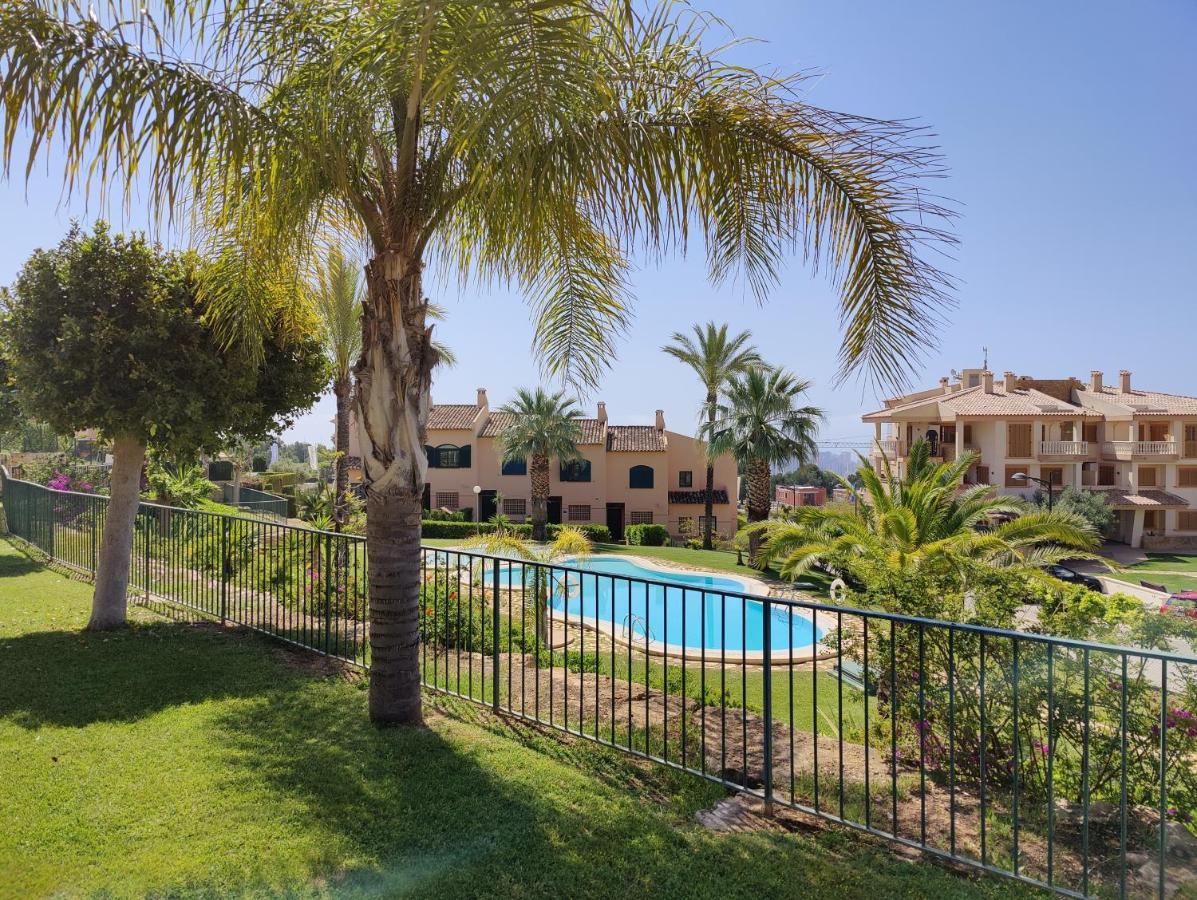 Mirador Vacation Home Cala de Finestrat Exterior foto