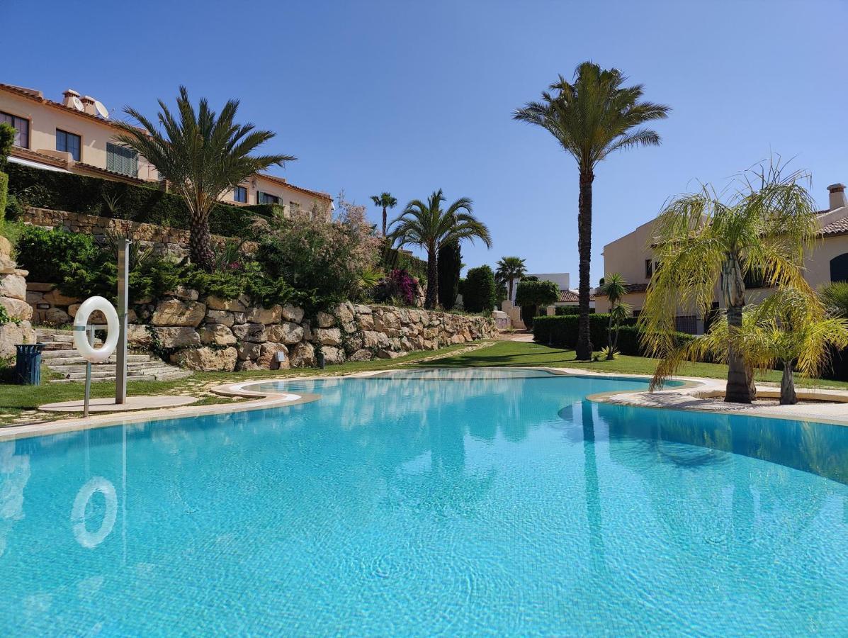 Mirador Vacation Home Cala de Finestrat Exterior foto