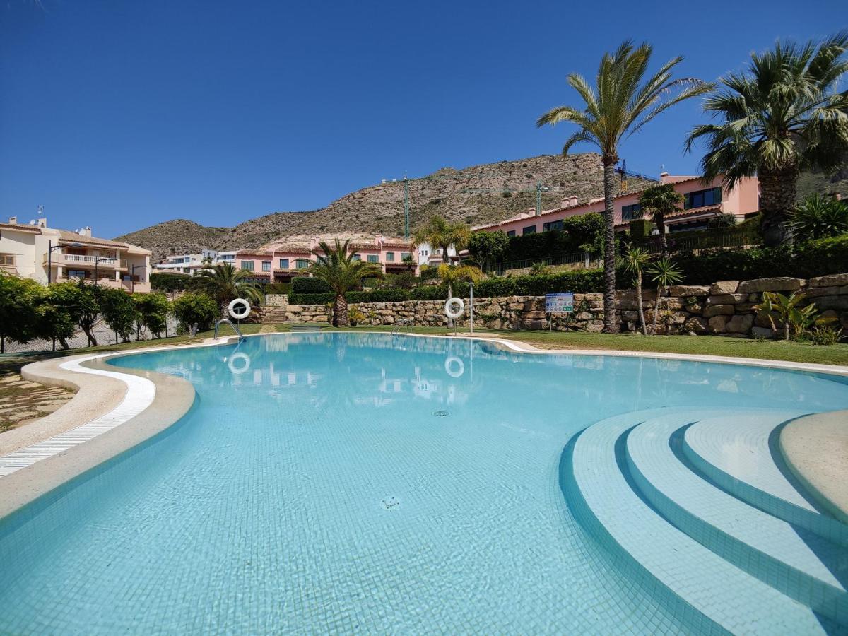 Mirador Vacation Home Cala de Finestrat Exterior foto